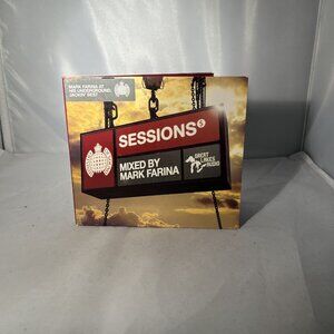 SESSIONS -MIXED BY MARK FARINA 2-CD SET
